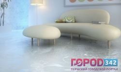 Модные полы в доме
