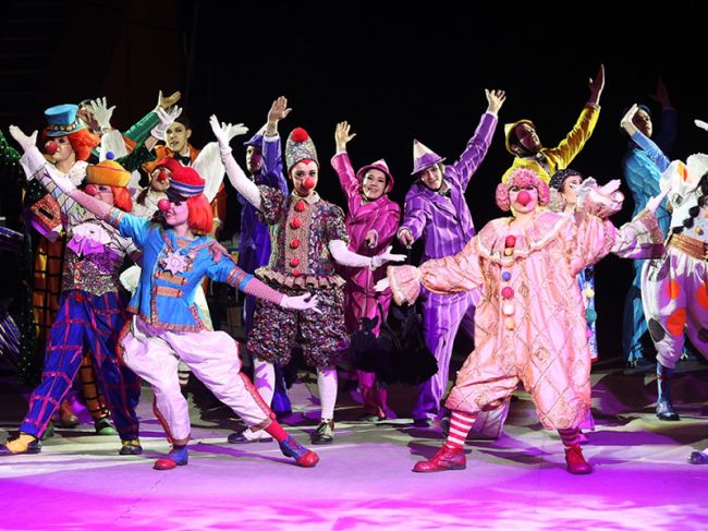 Пермский цирк представит грандиозное шоу «Клоун», посвященное Юрию Никулину