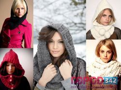 Обсудим модные шарфы зимы 2014
