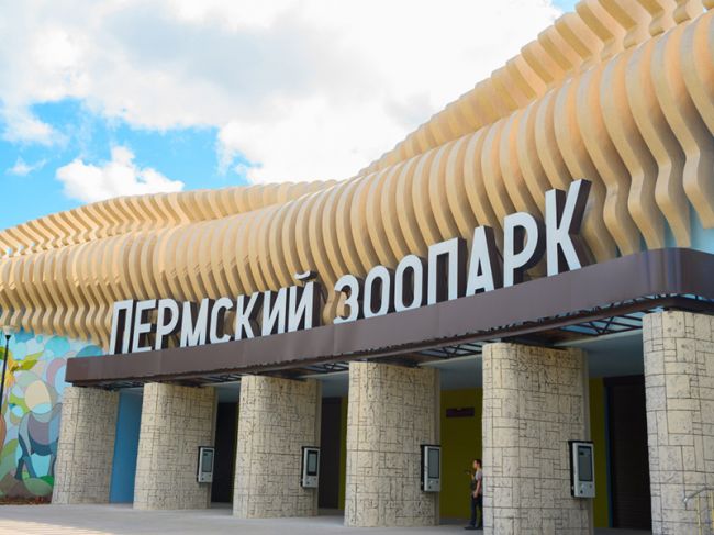 Новый зоопарк в Перми открыл двери для посетителей