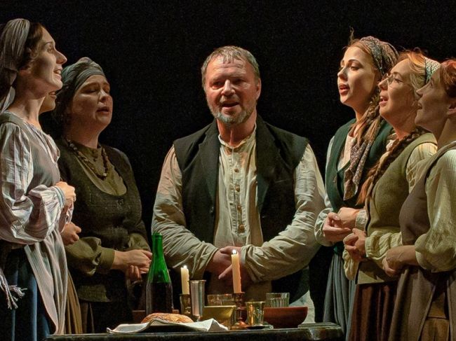 Театр «У Моста» завершил масштабные гастроли