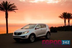 Обновленный KIA Sportage уже на российском рынке