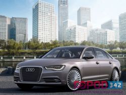 Audi прекратила выпуск гибридного седана A6 Hybrid