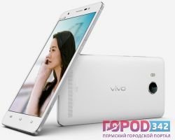 Vivo PD1305 - новый смартфон с внушительными характеристиками и средней ценой