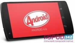 Android KitKat становится все более популярным