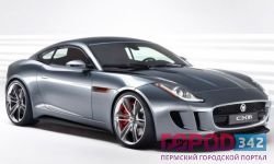 Jaguar выпустит спорт-купе F-Type с полным приводом