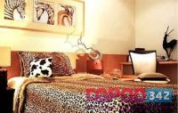 Африканский стиль в оформлении спальни