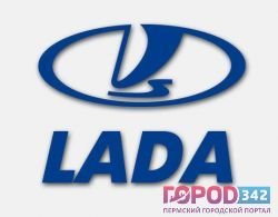 Lada пролетает мимо Украины