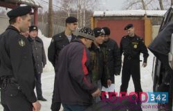 109 таджиков и один житель солнечной Испании выдворены судебными приставами из Пермского края