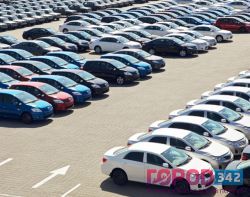Спрос на автомобили в России постепенно восстанавливается