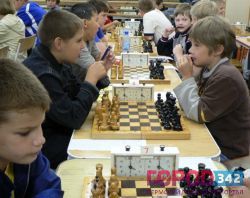 Детские бои – шахматы приехали в Сочи