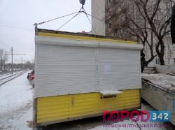 Орджоникидзевский район лишился 230 незаконных объектов