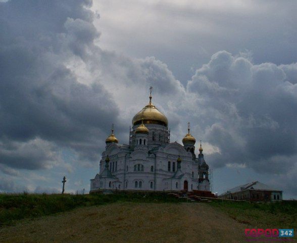 Белогорский монастырь