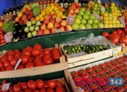 Страны ЕС и СНГ больше не смогут отправлять к нам продукты питания растительного происхождения