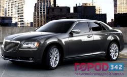 Обзор CHRYSLER 300 2014 года