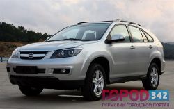 Китайский BYD разрабатывает 4 новых кроссовера