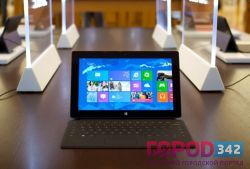 Microsoft снимает с производства планшет Surface 2