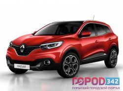 Состоялась официальная презентация Renault Kadjar