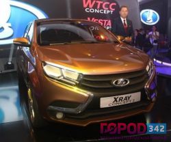 «АвтоВАЗ» назвал главные особенности Lada XRAY