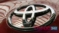 По итогам 2014 году Toyota стала лидером по выручке на авторынке России