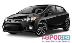 Kia Forte 2015 года