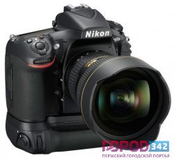 Nikon представил фотоаппарат для астрофотографии