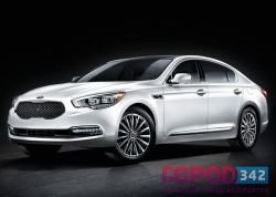 Kia K900 2015 года