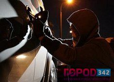 Пермские воры – самые находчивые