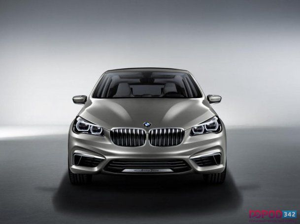 BMW 3-Series 2015 года