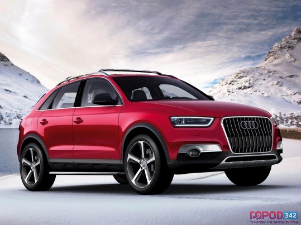 Audi Q5 2015 года