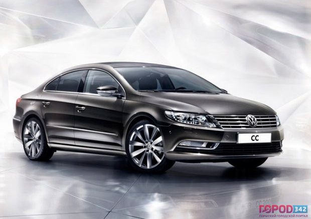 Volkswagen CC 2014 года