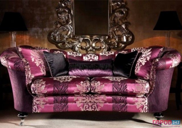 Модная и практичная «одежка» для дивана: обивка мягкой мебели