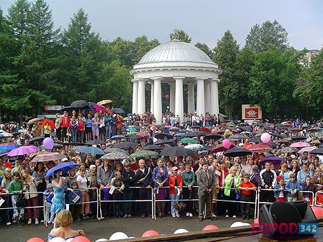 «Калейдоскоп» на смену «ночам»