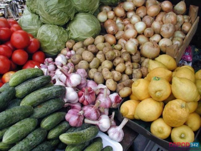 Павильоны и киоски улучшат ситуацию на рынке продуктов