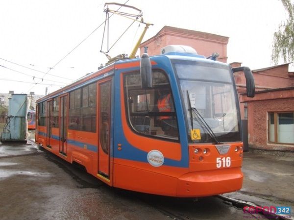 В Перми возобновит работу депо «Красный октябрь»