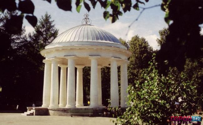 Парк Горького – в тройке лучших парков отдыха России