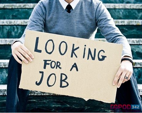 Безработных становится меньше