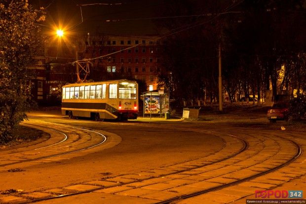 В День города в Перми транспорт будет ходить дольше