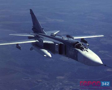 Сказ о том, как русский бомбардировщик американский эсминец напугал