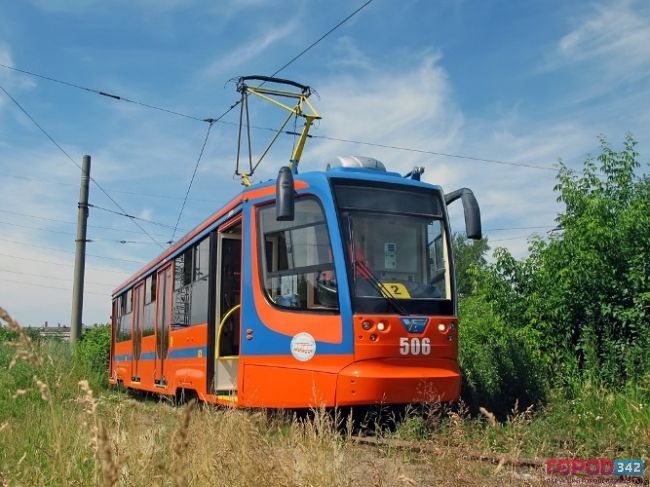 В Осенцы вновь пойдет трамвай