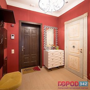 Роль прихожей в интерьере дома