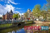 Амстердам – удивительный город Нидерландов