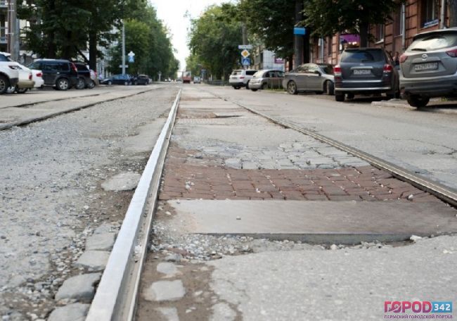 Ремонт ул. Горького завершен досрочно