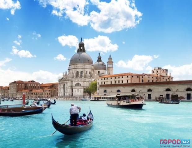 Красоты Венеции
