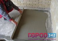 Как сделать стяжку пола