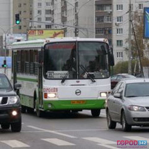 В Перми анонсирован новый маршрут автобуса. Нелегальный