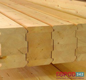 Выбираем древесину для строительства дома