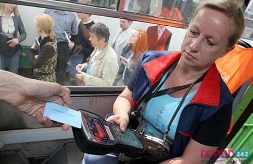 Расходы на электронный билет включат в тарифы на проезд