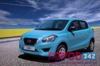 Datsun будут продавать дешевле, чем Lada