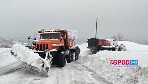 В РФ могут разрешить бесплатный проезд автомобилистам в непогоду